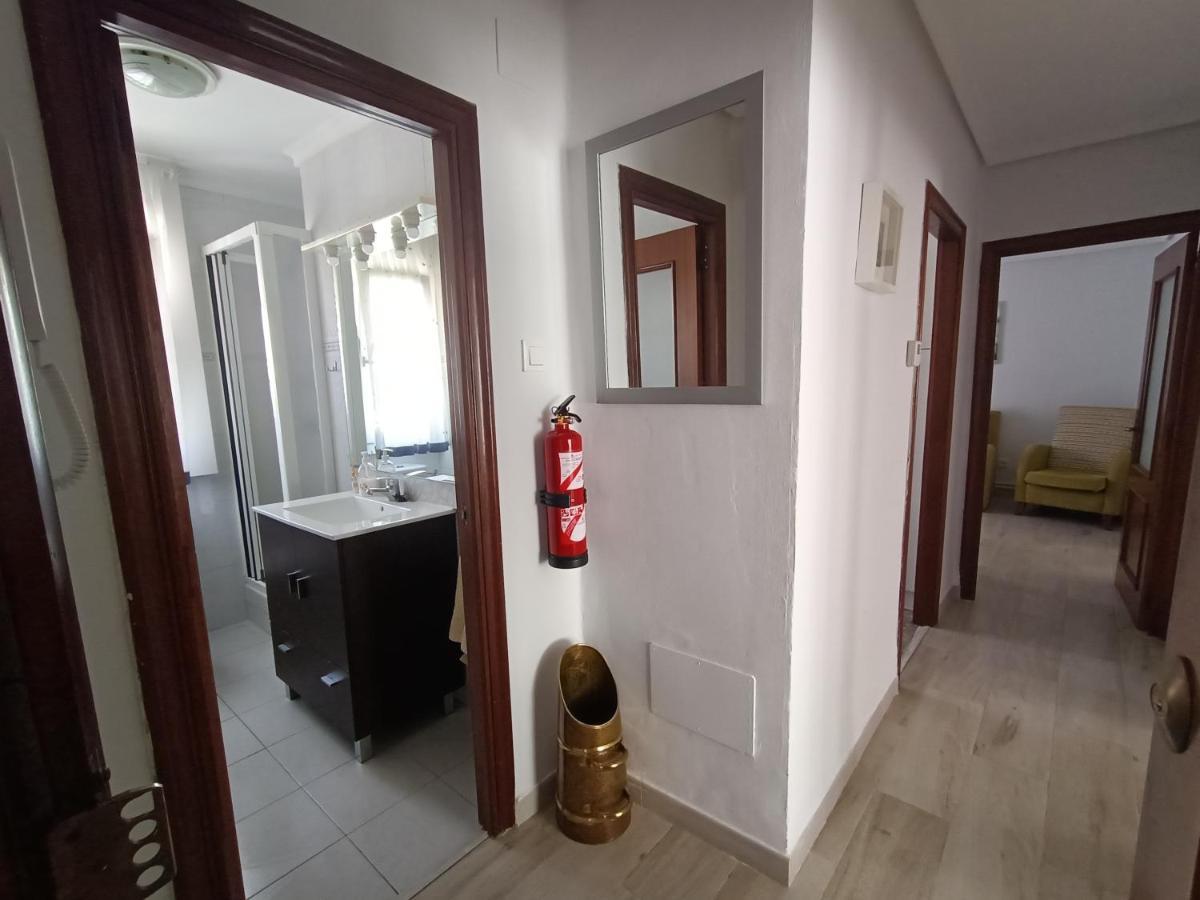 Piso San Roque 3 Hab Cerca Del Centro Y Universidad Apartment Santander Ngoại thất bức ảnh