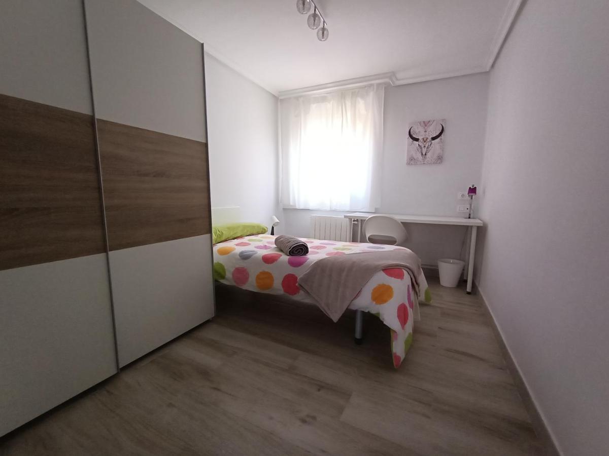 Piso San Roque 3 Hab Cerca Del Centro Y Universidad Apartment Santander Ngoại thất bức ảnh