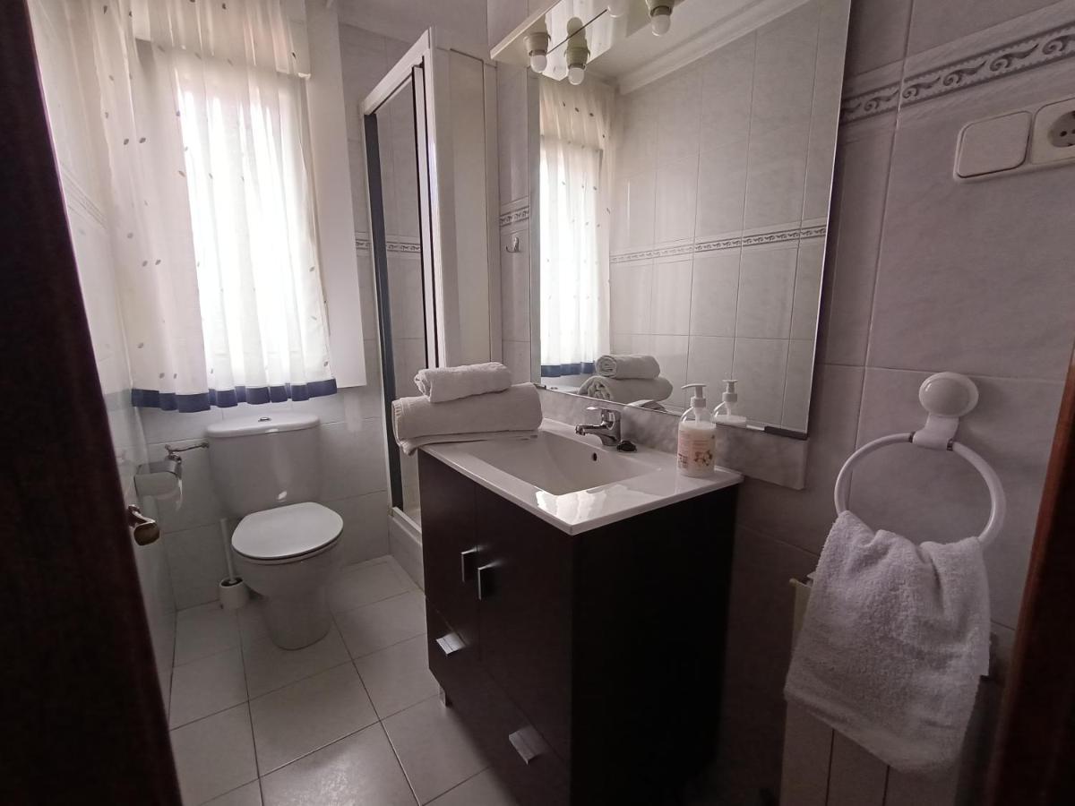 Piso San Roque 3 Hab Cerca Del Centro Y Universidad Apartment Santander Ngoại thất bức ảnh