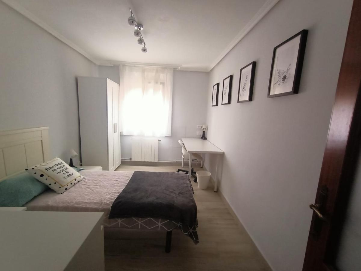 Piso San Roque 3 Hab Cerca Del Centro Y Universidad Apartment Santander Ngoại thất bức ảnh