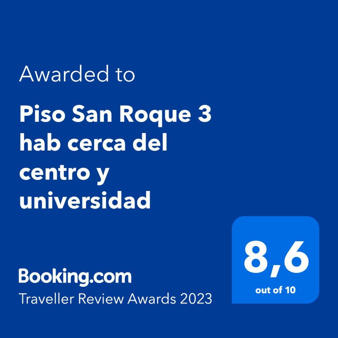 Piso San Roque 3 Hab Cerca Del Centro Y Universidad Apartment Santander Ngoại thất bức ảnh