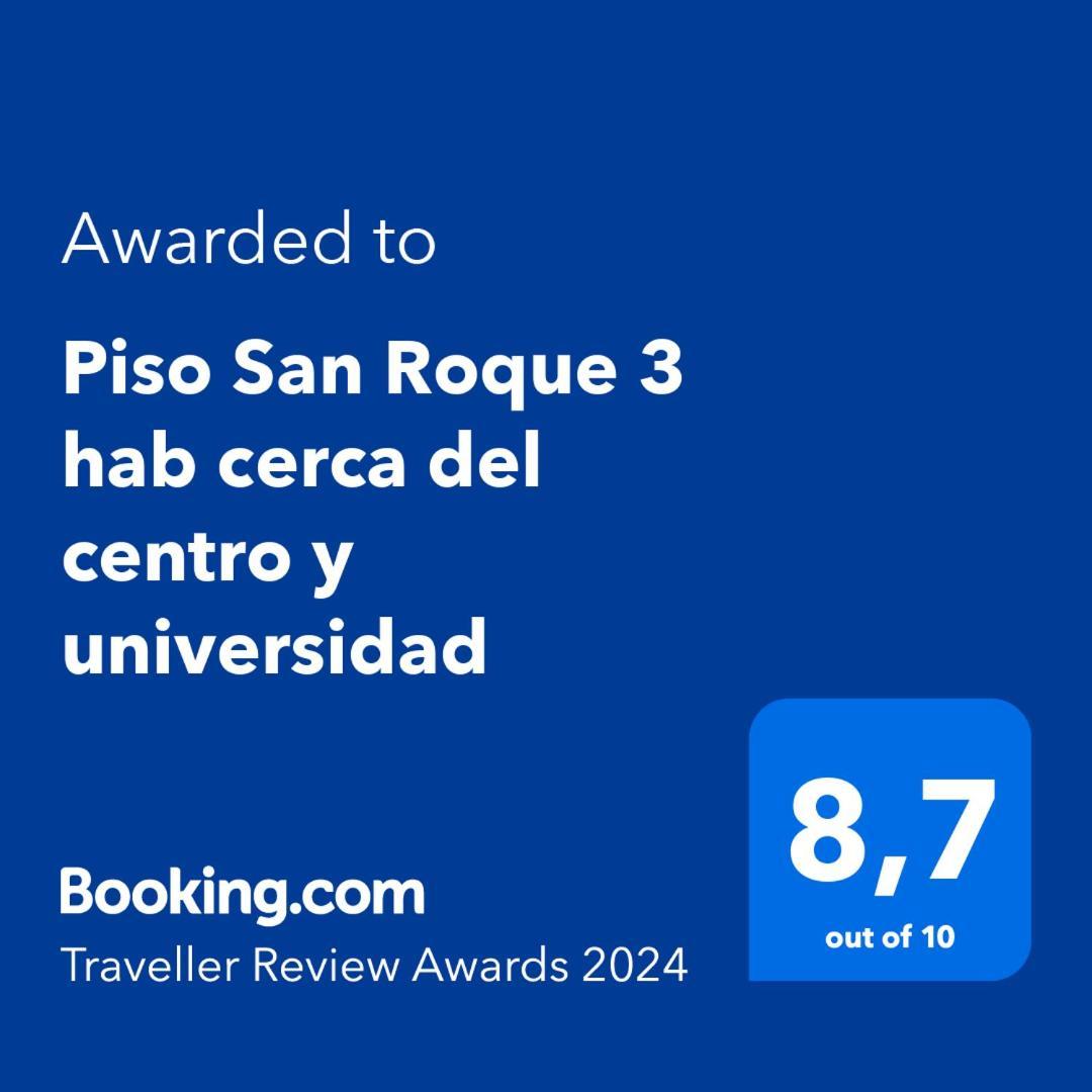 Piso San Roque 3 Hab Cerca Del Centro Y Universidad Apartment Santander Ngoại thất bức ảnh